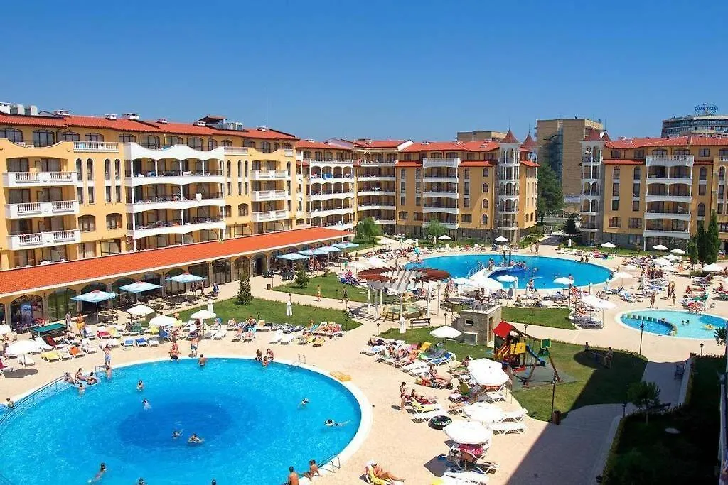 Royal Sun, 6 People, 600 M From The Sea Apartment Sunny Beach 0*,