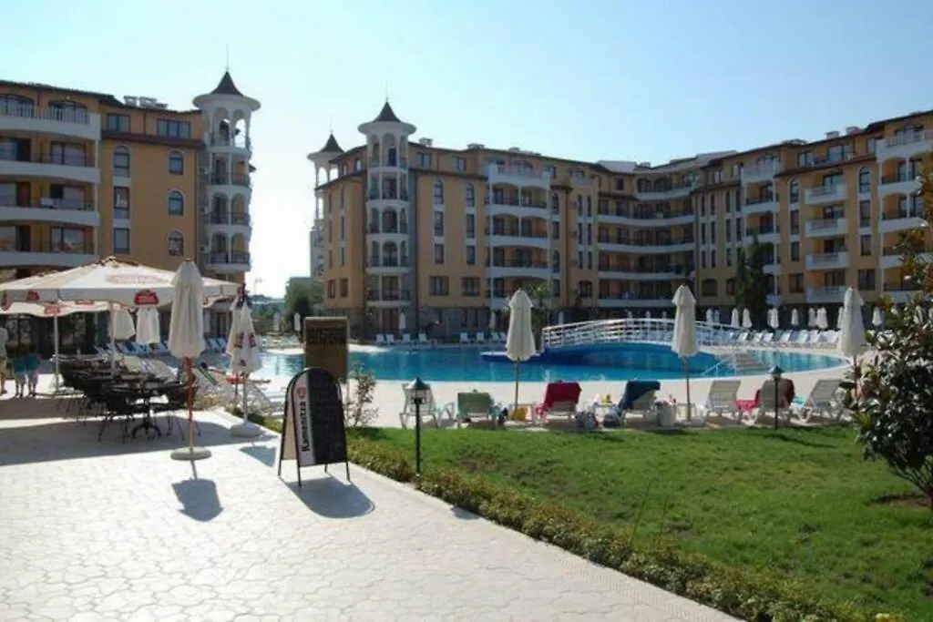 Royal Sun, 6 People, 600 M From The Sea Apartment Sunny Beach 0*,