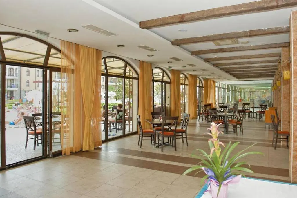 Royal Sun, 6 People, 600 M From The Sea Apartment Sunny Beach