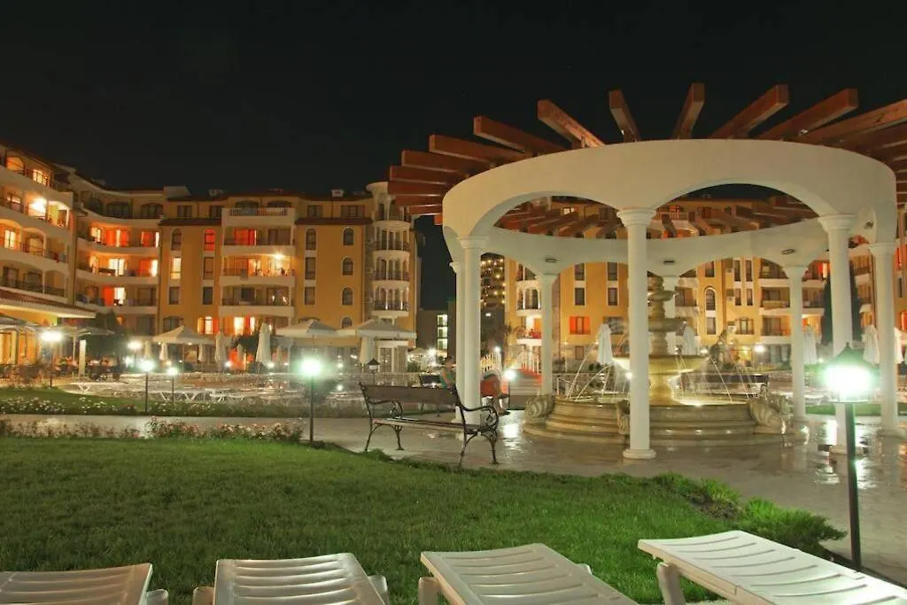 Royal Sun, 6 People, 600 M From The Sea Apartment Sunny Beach Bulgaria