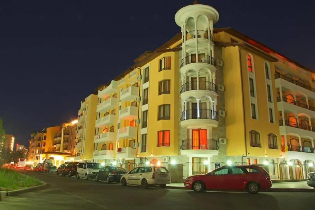 Royal Sun, 6 People, 600 M From The Sea Apartment Sunny Beach